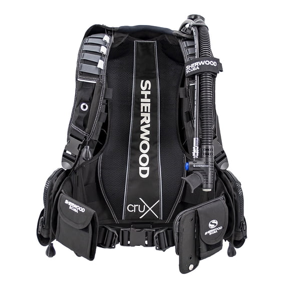 Sherwood Crux BCD SM 50# Magenta
