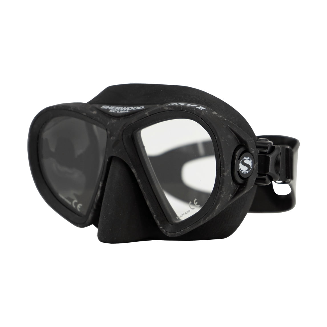 Sherwood Cruz Low Profile Perfect Water Seal Mask