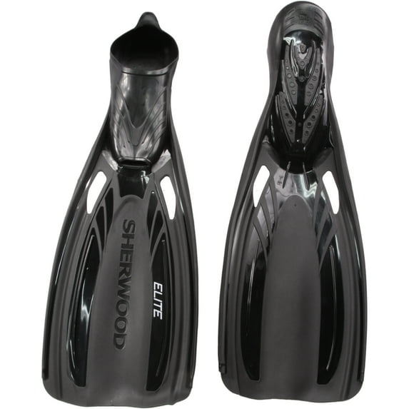 Sherwood Elite Full Foot Fins