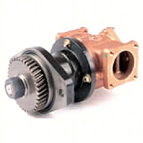 Sherwood G2610X; Pump Cummins Qsc Engine