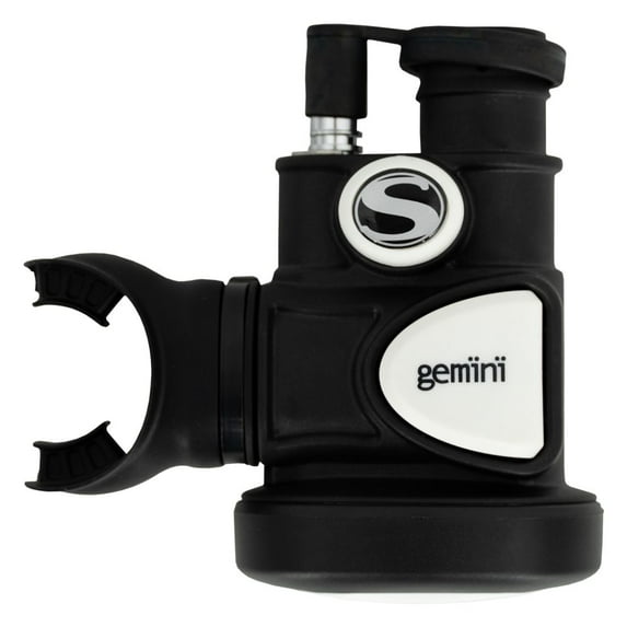 Sherwood SR9200 Gemini Breathable Inflator Octo BC Octopus