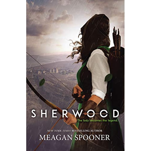 Pre-Owned Sherwood Hardcover