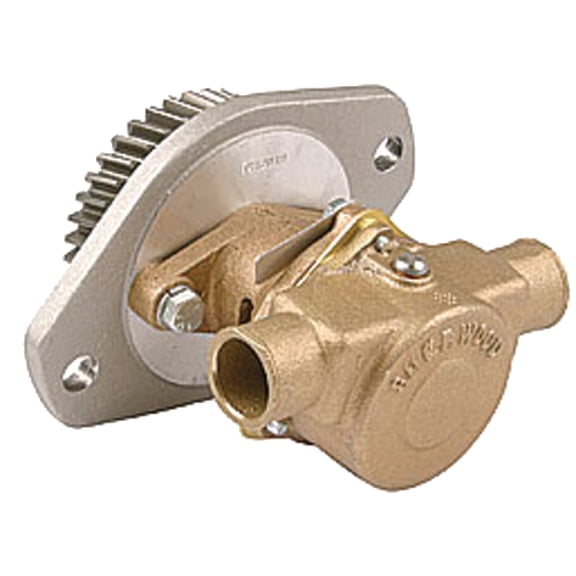Sherwood M71 Cummins Engine Cooling Pump