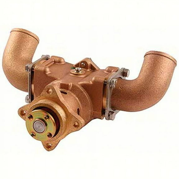 Sherwood Pump P2708X Cummins Engine Cooling Pump