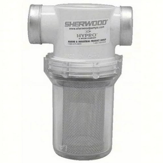 Sherwood Pump Sea Water Strainer