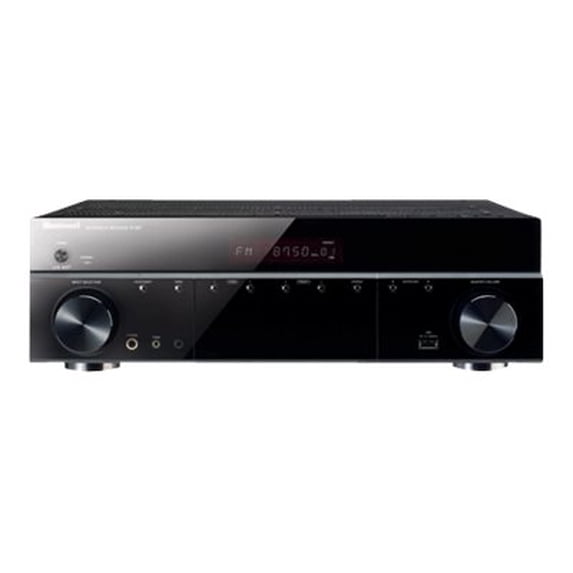 Sherwood R-507 - AV receiver - 5.1 channel - black