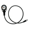 thumbnail image 1 of Sherwood 1.75" Pressure Gauge with Boot & Hose, 1 of 3