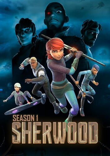 Sherwood: Season 1 (DVD), Dreamscape, Drama