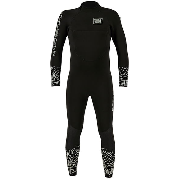 Sherwood 5mm Marine Conservation Men's Full Wetsuit - 5X-Large