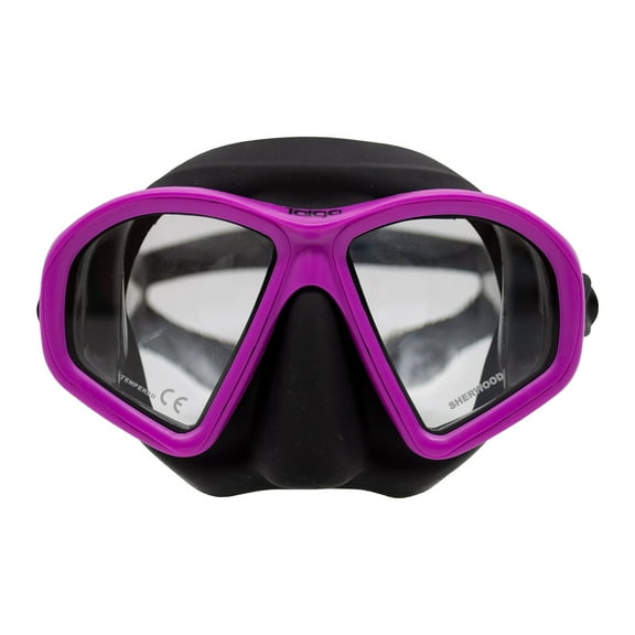 Sherwood Targa Scuba Diving Dive Mask FreeDiving
