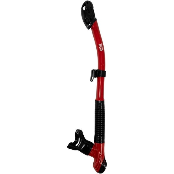 Sherwood Tiga Dry Scuba Diving Dive Snorkel Free-Diving
