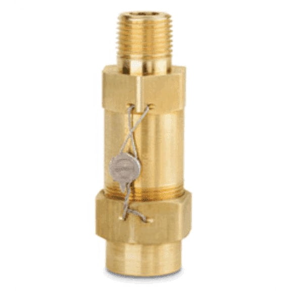 Sherwood Valve 3060-300 - Brass Refrigeration Pressure Relief Valve (3060-300)