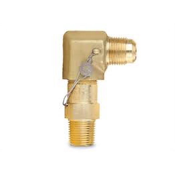Sherwood Valve 3220-300 - Superior Pressure Relief Angle Valve (3220-300)