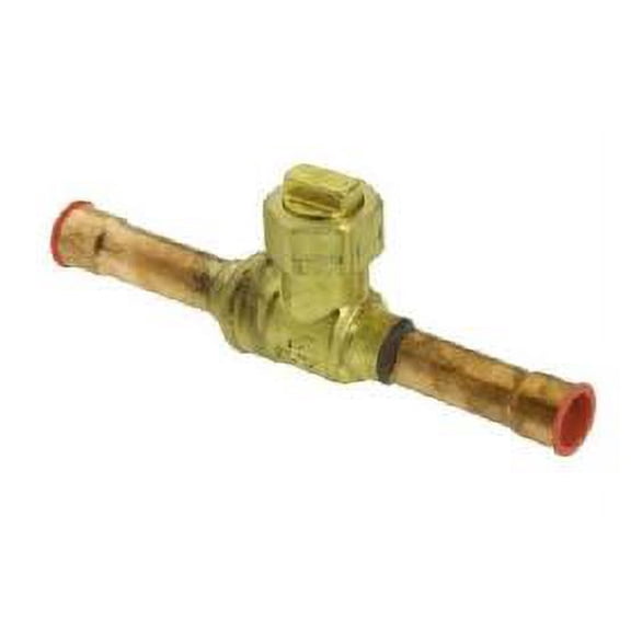 Sherwood Valve 586WA-6ST - Refrigeration Ball Valve (586WA-6ST)