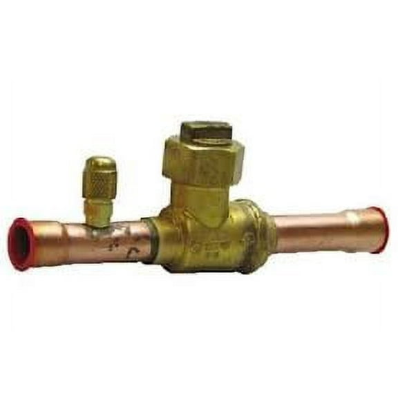 Sherwood Valve 586WAS-10ST - Refrigeration Ball Valve (586WAS-10ST)