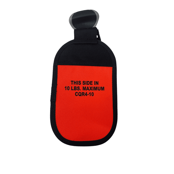 Sherwood Weight Pocket (1) CQR4 Scuba Diving BCD