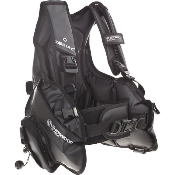 Sherwood ZODIAC+ 2XS BC Vest