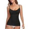 thumbnail image 1 of Sheryer Women's Shapewear Top,Tummy and Waist Control Body Shapewear Camisole for Women,Sizes S-XXL, 1 of 6