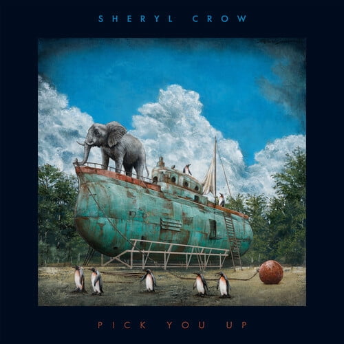 Sheryl Crow - Pick You Up - Music & Performance - CD