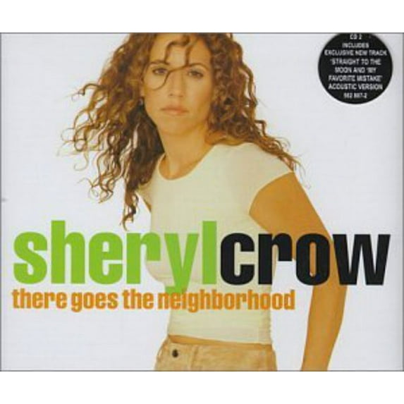 Sheryl Crow - There Goes the Neighborhood - Music & Performance - CD