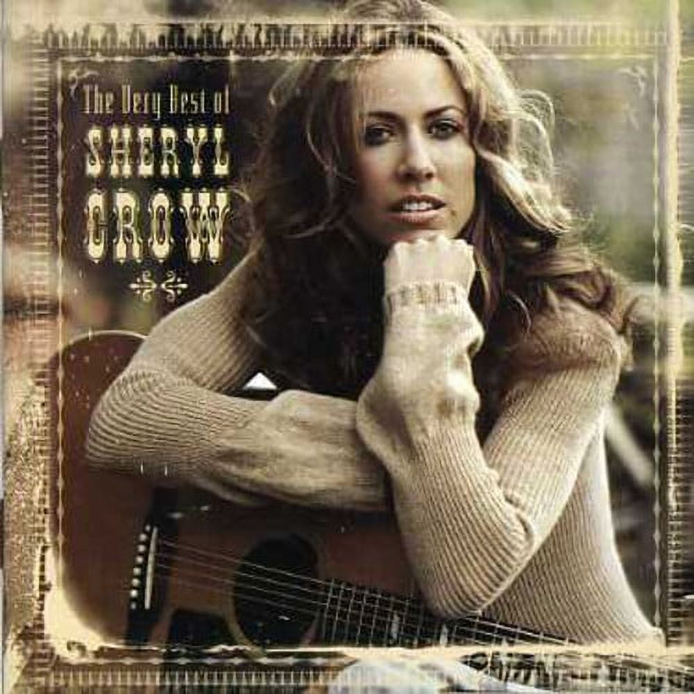 IMPORTS Sheryl Crow - Very Best of Sheryl Crow - Music & Performance - CD