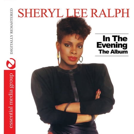 Sheryl Lee Ralph - In Evening - Album - Music & Performance - CD
