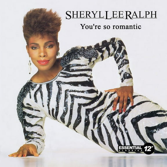 Sheryl Lee Ralph - You're So Romantic - Music & Performance - CD