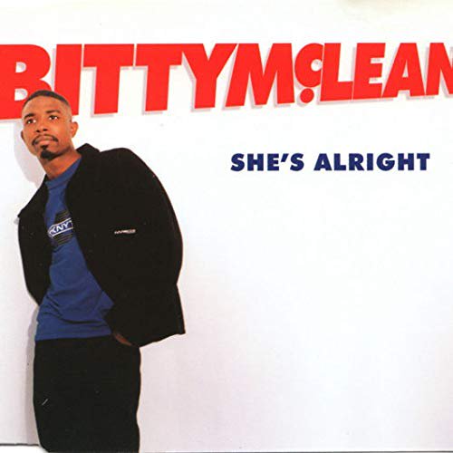 Shes Alright (Audiobook)