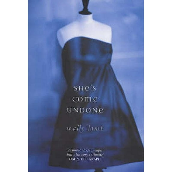 Pre-Owned She's Come Undone (Paperback) 0684860090 9780684860091