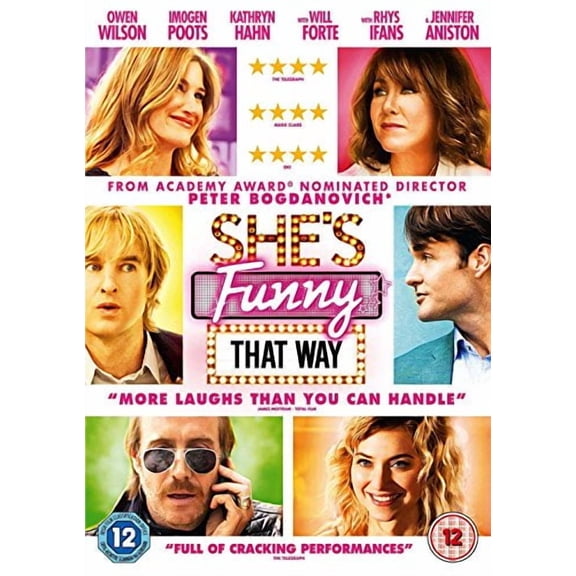 Shes Funny That Way [DVD]