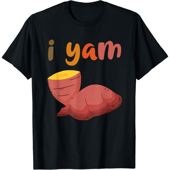 Shes My Sweet Potato, I Am Too. Thanksgiving Couples T-Shirt Shirts