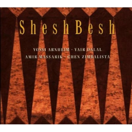 Sheshbesh Sheshbesh (CD)