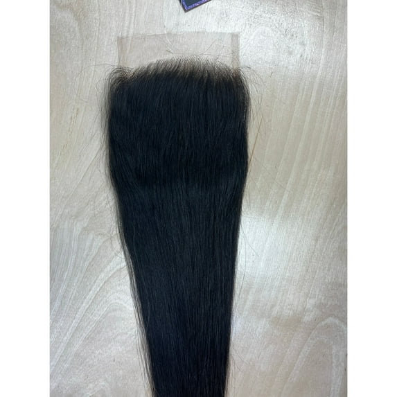 Sheshopperhairplace Hd 5 by 5 Closure - Deep Wave, 20 Inches