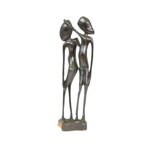 Shetani Couple Abstract