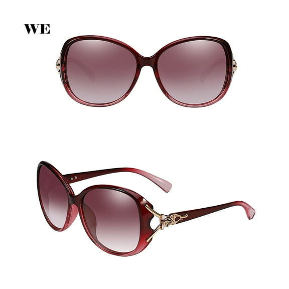 Shetay Classic Fashion Trend Lady Polarized Sunglasses