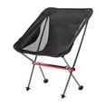 thumbnail image 1 of Shetay Lightweight Camping Moon Chair, 330lbs Folding Small Chair Portable Camp Chair for Outdoor BBQ Camping Fishing Hiking Gardening and Beach, Camping Seat with Carry Bag, 1 of 2