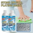 thumbnail image 1 of Shetay Quartz Countertop Cleaner and Polish (2 pcs, 100ml) Clean and Shine Your Quartz Countertops Islands and Stone Surfaces, Suitable for Many Kinds of Stone., 1 of 7