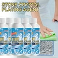 thumbnail image 1 of Shetay Quartz Countertop Cleaner and Polish (5 pcs, 100ml) Clean and Shine Your Quartz Countertops Islands and Stone Surfaces, Suitable for Many Kinds of Stone., 1 of 8