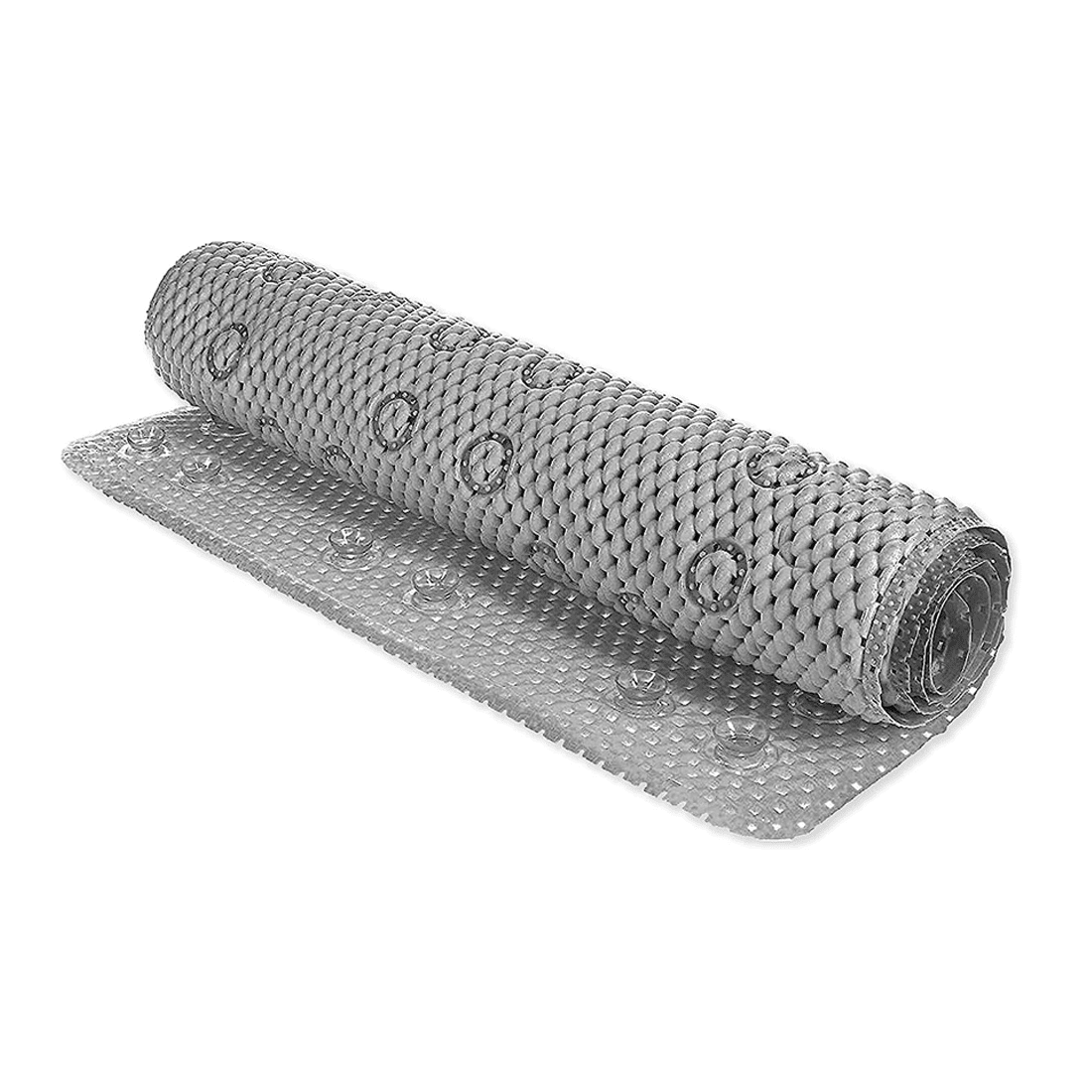 Shetinar Non Slip Bath Mat Shower Tub Foam Mat, Bathroom Bathtub Mat，17