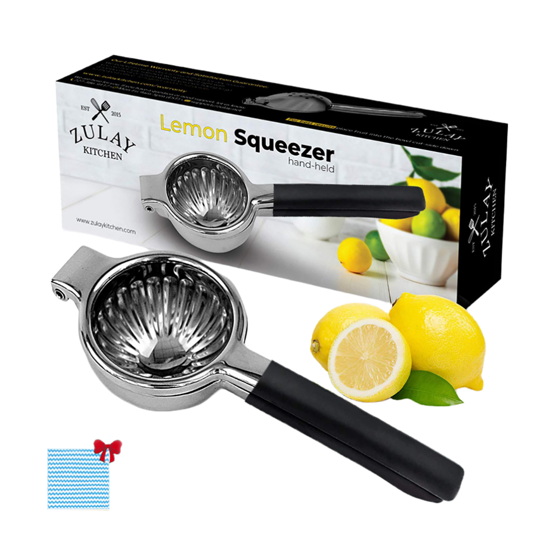 Kuvings Silent Juicer w/ Smart Cap Burgundy Pearl