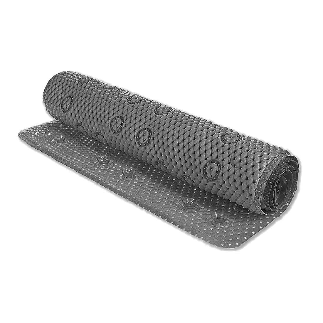 Jumbo Size Extra Long Clear Vinyl NonSlip 16" x 40" Bath Tub Shower