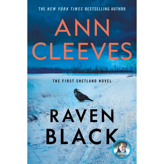 Shetland Island Mysteries: Raven Black : Book One of the Shetland Island Mysteries (Series #1) (Paperback)