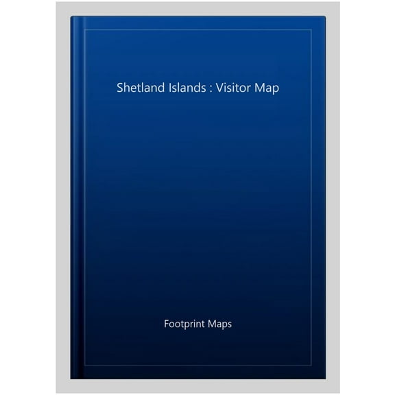 Shetland Islands : Visitor Map
