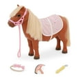 thumbnail image 1 of Shetland Pony Horse Accessory Set for 18" Dolls", 1 of 5