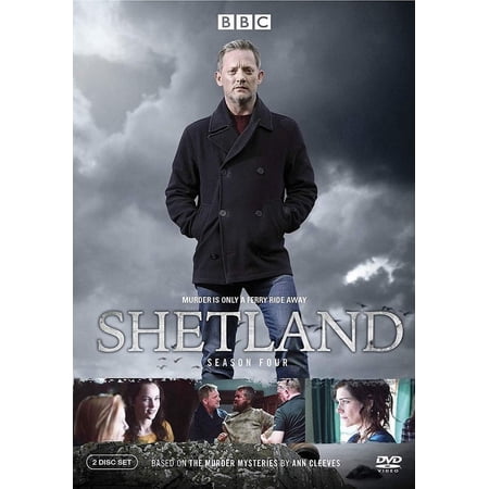 Shetland Season Four [DVD]
