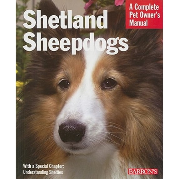 Pre-Owned Shetland Sheepdogs (Paperback) 9780764145902