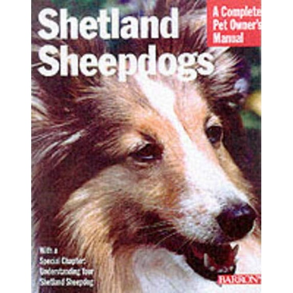 Pre-Owned Shetland Sheepdogs (Paperback) 0764110446 9780764110443