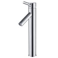 thumbnail image 1 of Sheven„¢ Tall Vessel Bathroom Faucet, Chrome Finish, 1 of 10