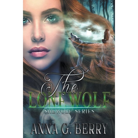 Shewolf The Lonewolf, Book 1, (Paperback)