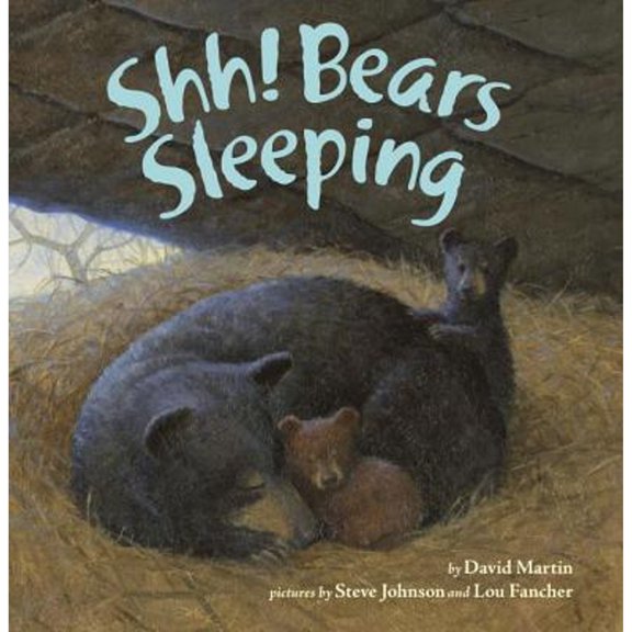 Pre-Owned Shh! Bears Sleeping, 9780670017188, 0670017183, Hardcover,